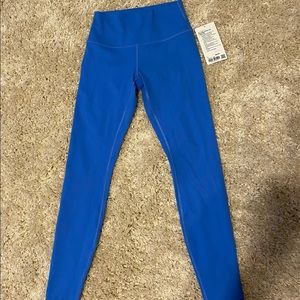 Lululemon Wunder Under Leggings